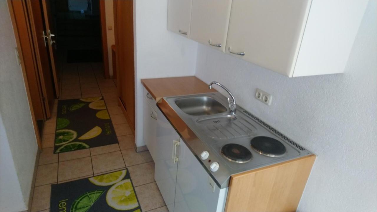 Ubersaxen Gasthaus Krone מראה חיצוני תמונה